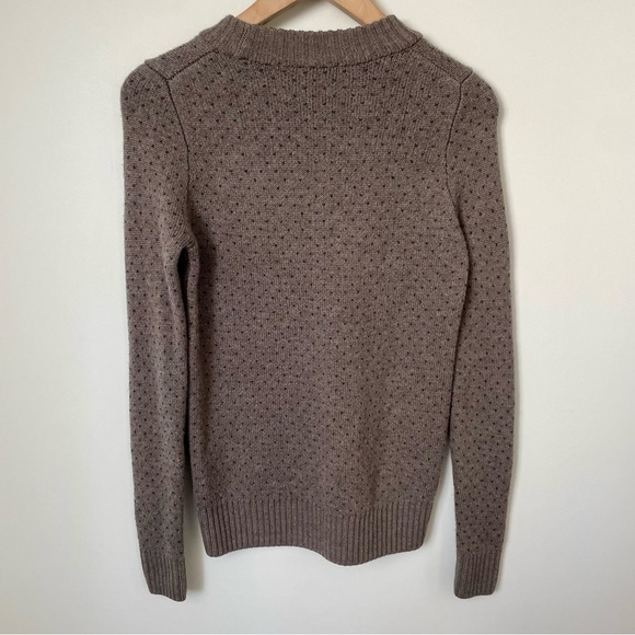 Icebreaker Merino Womens Waypoint Crew Neck Sweater Size Extra Small - Picture 2 of 6